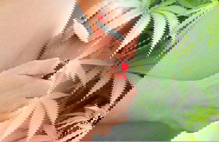 marijuana and pregnancy