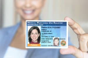 Marijuana Card in Recreational States
